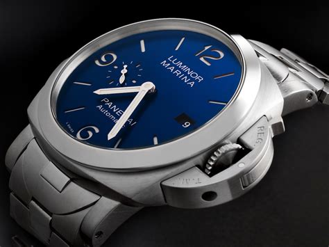 panerai watch case thickness|Panerai Watches Ultimate Guide .